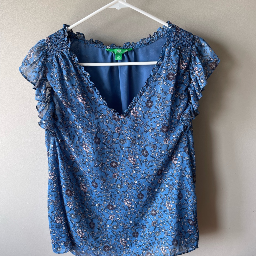 Extra Small Blouse